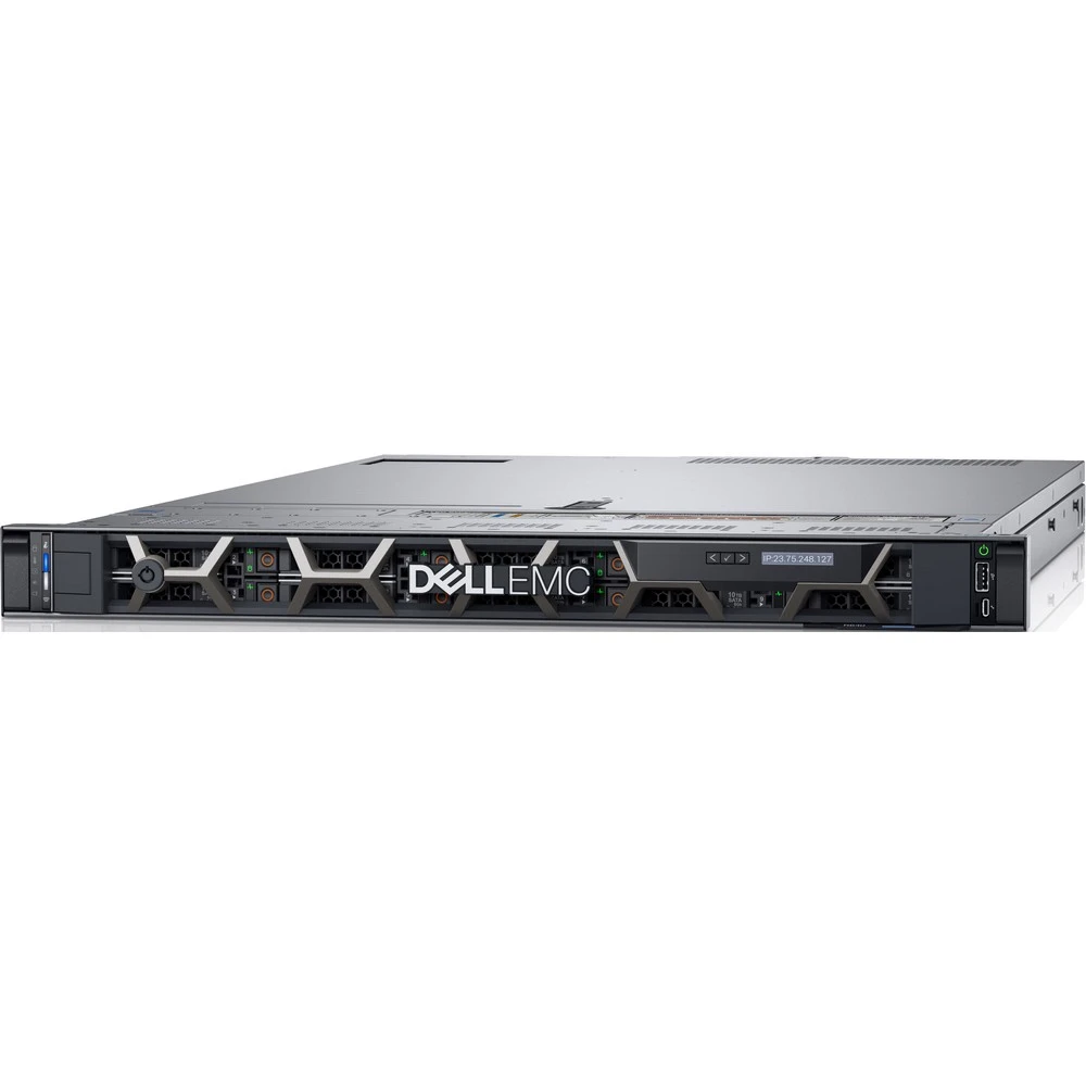 Сервер Dell PowerEdge R640 210-AKWU-99WCS23 1U Rack, Xeon Gold 6242, 2800 МГц, 16, 22, 1 x 128 ГБ, SFF 2.5", 8, 2x 1.92 ТБ