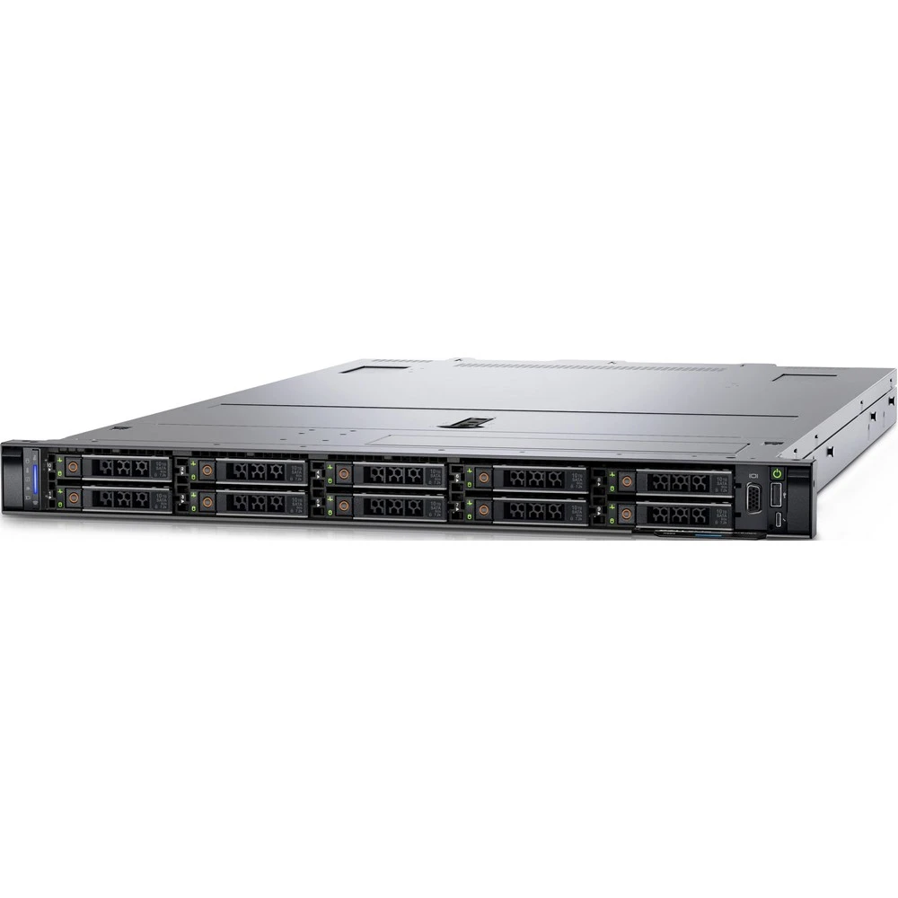 Сервер Dell PowerEdge R650 210-AYJZ - 273846659 1U Rack, Xeon Silver 4316, 2300 МГц, 20, 30, 16 x 16 ГБ, SFF 2.5", 10