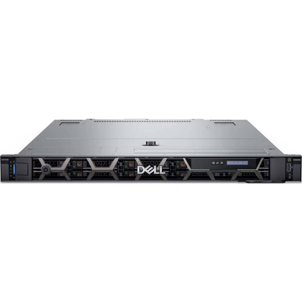 Сервер Dell PowerEdge R650 210-AYJZ - 273846659 1U Rack, Xeon Silver 4316, 2300 МГц, 20, 30, 16 x 16 ГБ, SFF 2.5", 10