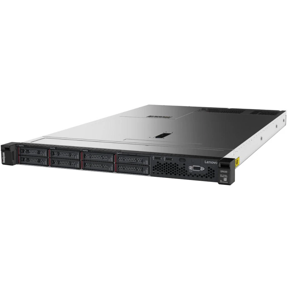 Сервер Lenovo ThinkSystem SR645 7D2XA056EA 1U Rack, EPYC 7313, 3000 МГц, 16, 128, 1 x 32 ГБ, SFF 2.5", 8