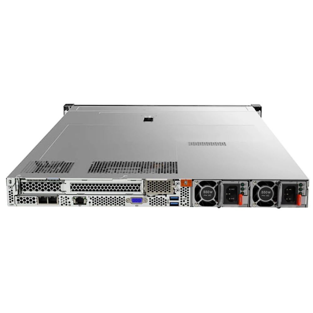 Сервер Lenovo ThinkSystem SR645 7D2XA056EA 1U Rack, EPYC 7313, 3000 МГц, 16, 128, 1 x 32 ГБ, SFF 2.5", 8