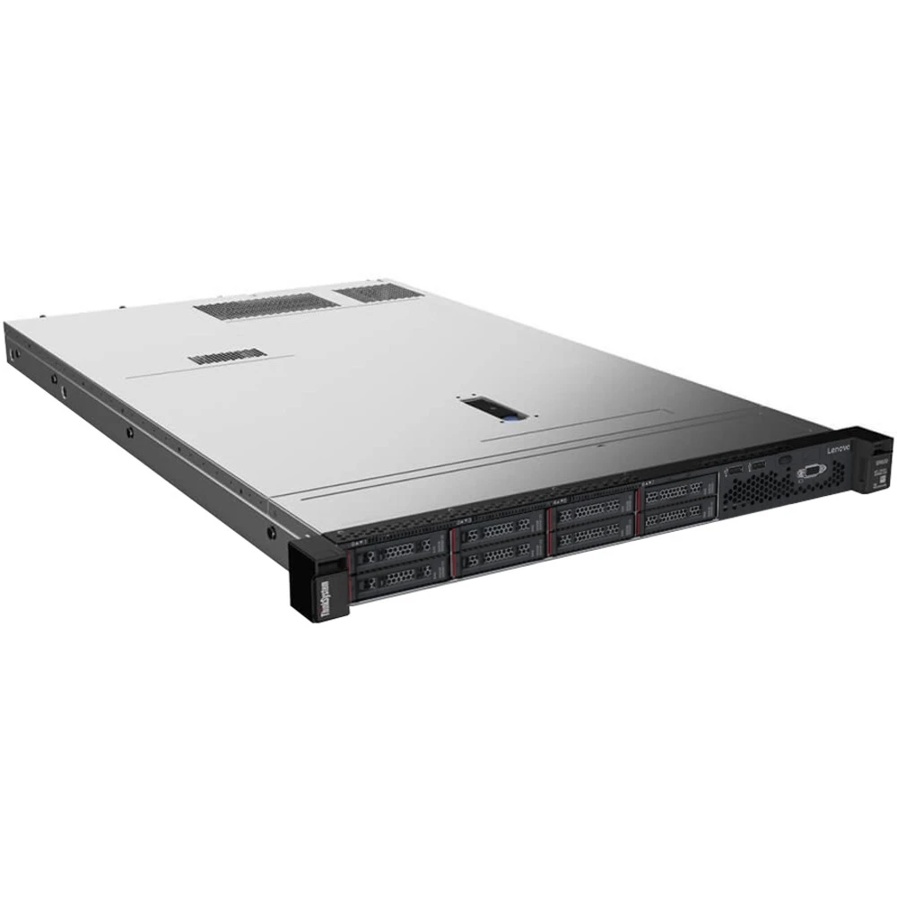 Сервер Lenovo ThinkSystem SR645 7D2XA056EA 1U Rack, EPYC 7313, 3000 МГц, 16, 128, 1 x 32 ГБ, SFF 2.5", 8