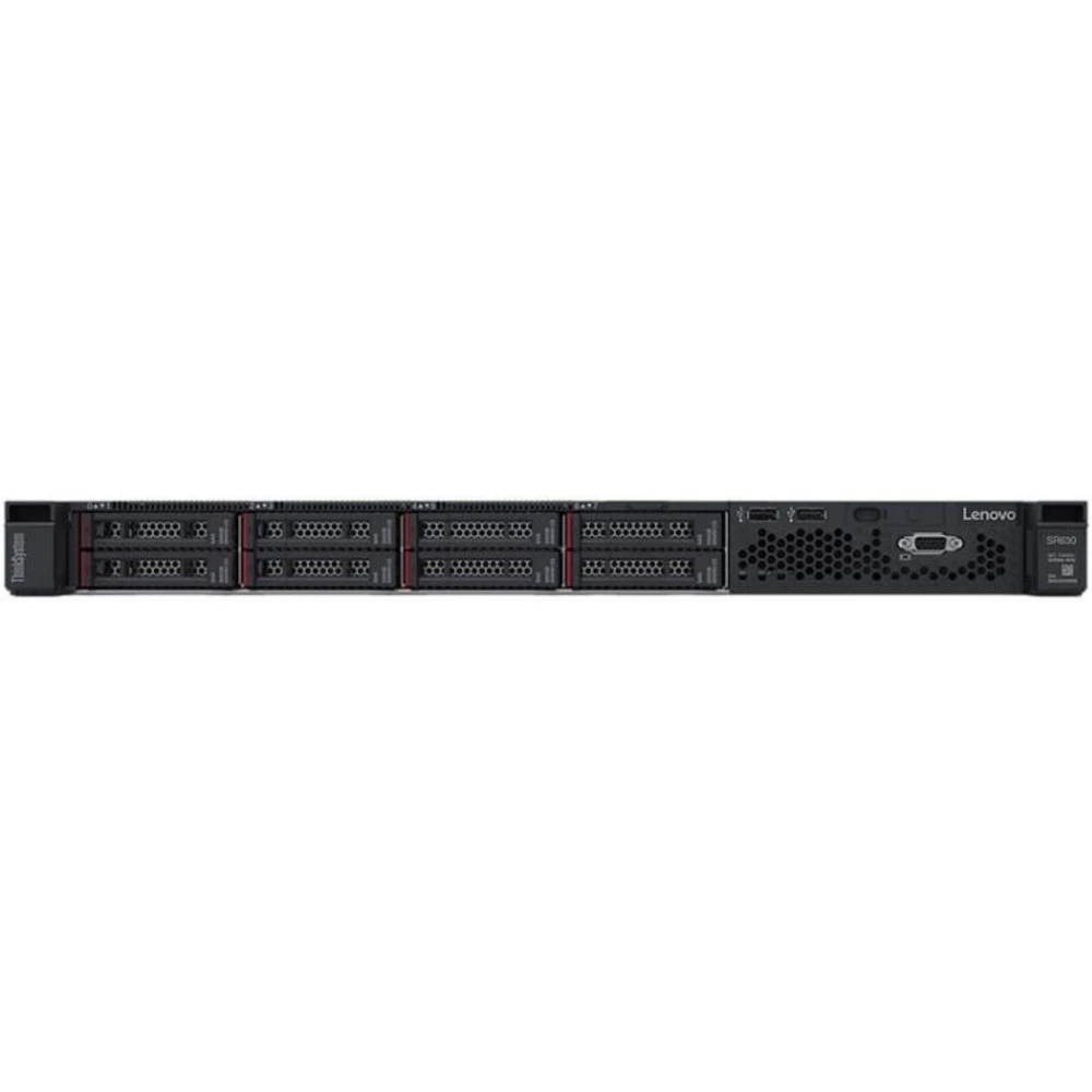 Сервер Lenovo ThinkSystem SR645 7D2XA056EA 1U Rack, EPYC 7313, 3000 МГц, 16, 128, 1 x 32 ГБ, SFF 2.5", 8