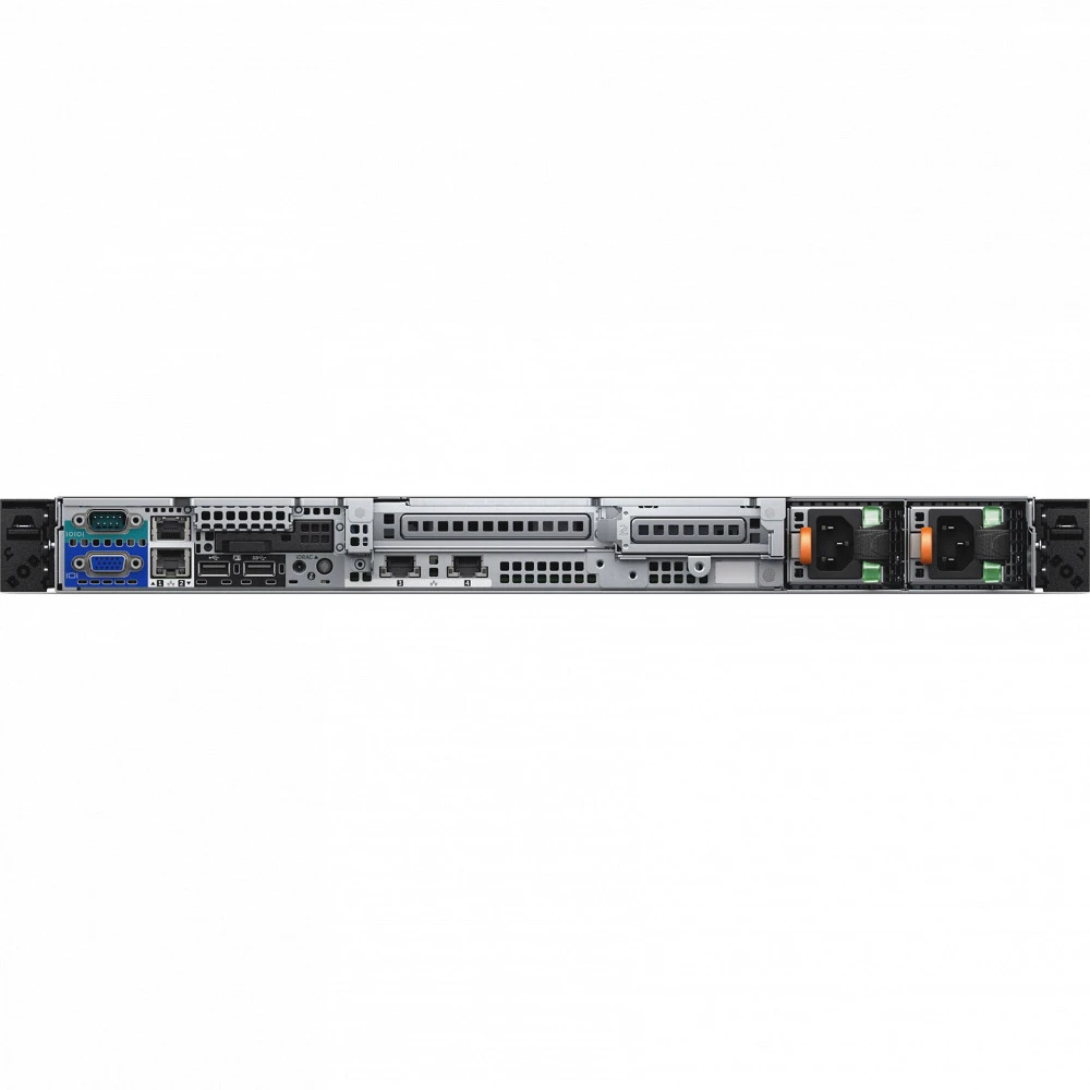 Сервер Dell PowerEdge R430 POWEREDGE R430/FRTQQ52 1U Rack, Xeon E5-2630 v3, 2400 МГц, 8, 20, 1 x 8 ГБ, SFF 2.5", 8