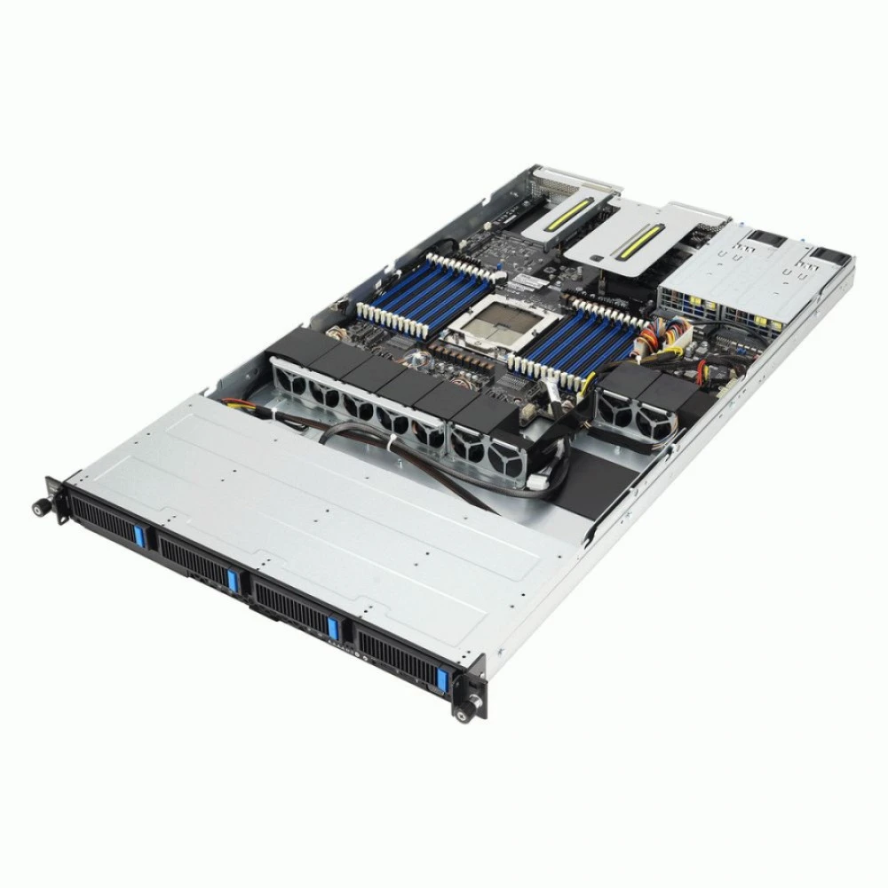 Серверная платформа Asus 90SF03Y1-M000N0 Rack (1U)