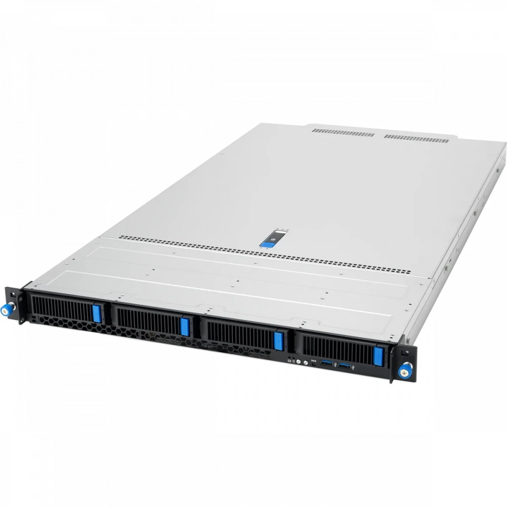 Серверная платформа Asus 90SF0451-M000N0 Rack (1U)