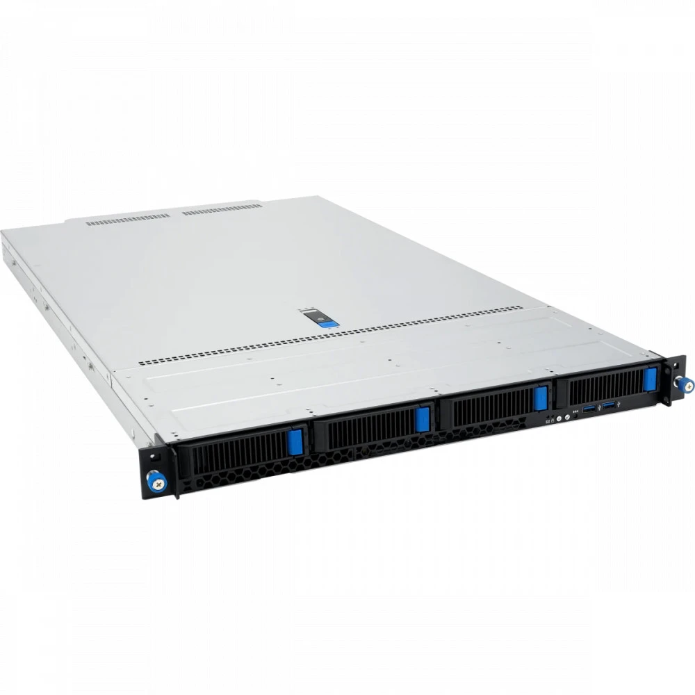Серверная платформа Asus 90SF0451-M000N0 Rack (1U)