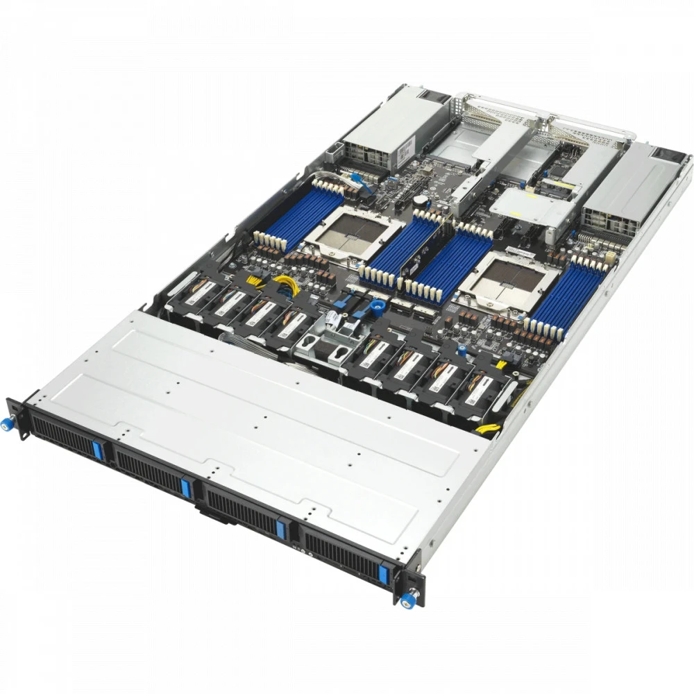 Серверная платформа Asus 90SF0451-M000N0 Rack (1U)