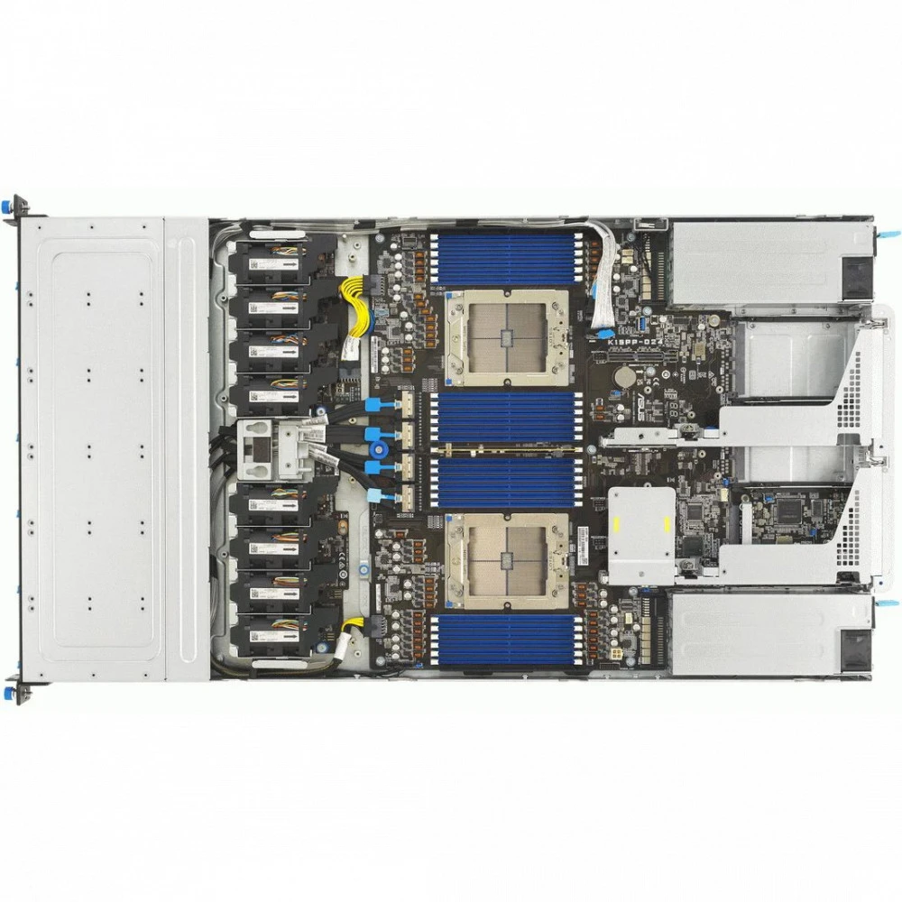 Серверная платформа Asus RS700A-E13-RS12U 90SF0451-M004A0 Rack (1U)