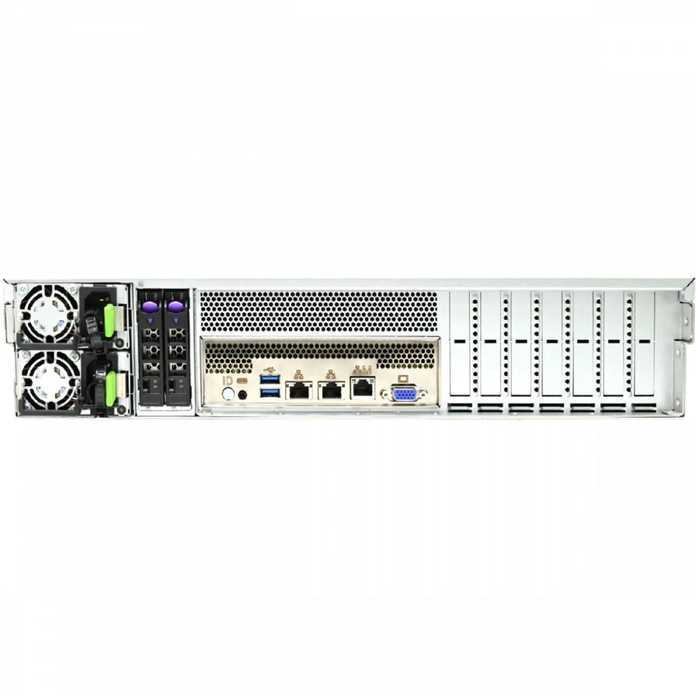 Серверная платформа AIC SB201-VA XP1-S201VA02 Rack (2U)