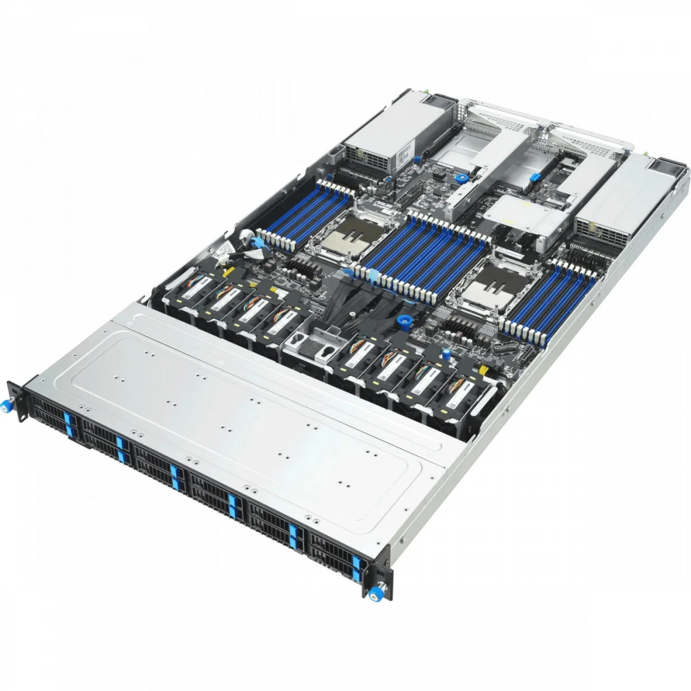 Серверная платформа Asus 90SF03S1-M00160 Rack (1U)