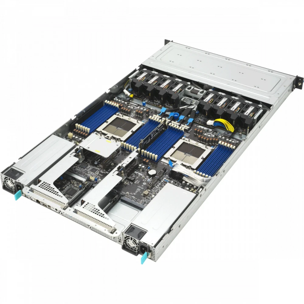 Серверная платформа Asus 90SF0451-M004D0 Rack (1U)