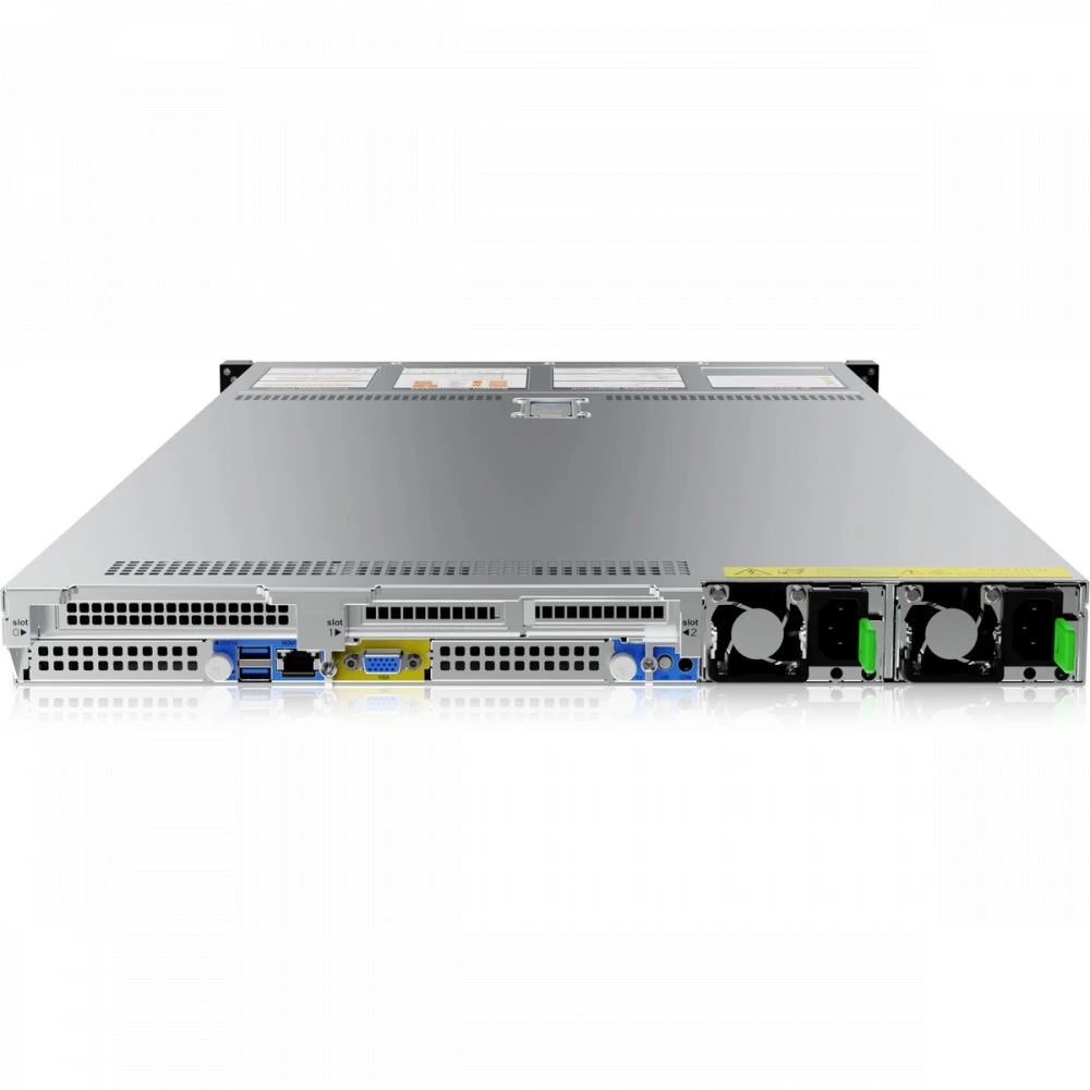 Серверная платформа Gooxi SL101-D10R-NV-G4 0.95.001.1016 Rack (1U)