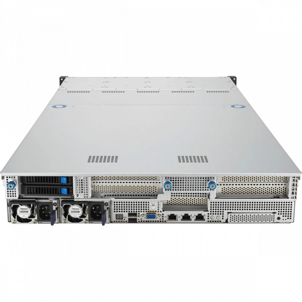 Серверная платформа Asus RS521A-E12-RS24U 90SF03X1-M000R0 Rack (2U)