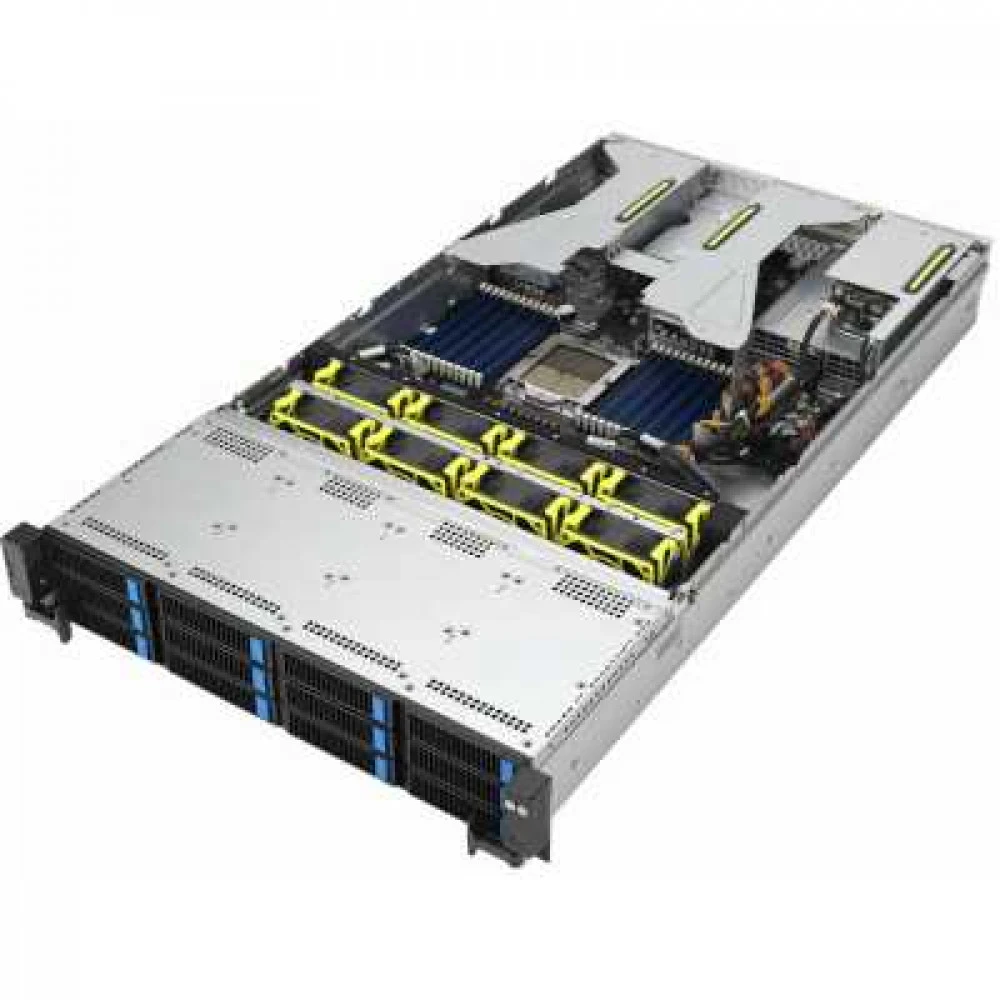 Серверная платформа Asus 90SF03X1-M000C0 Rack (2U)
