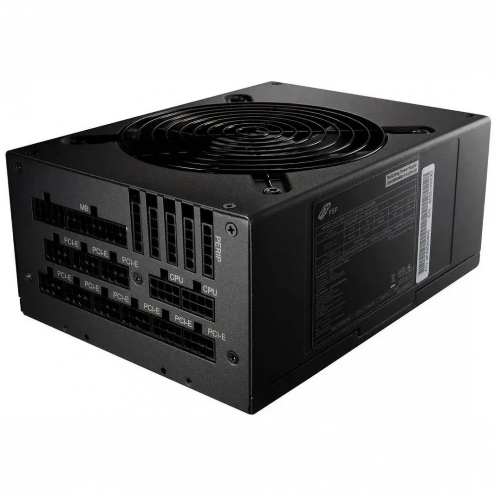 Серверный блок питания FSP FSP2000-52AGPBI 9PA20A0802 ATX, 2000 Вт