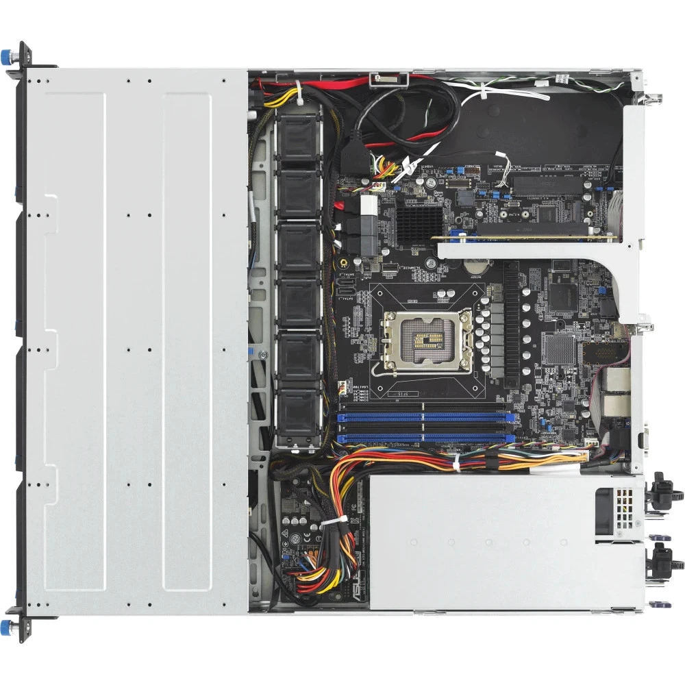Серверная платформа Asus RS300-E12-RS4 450W 90SF03A1-M00070 Rack (1U)