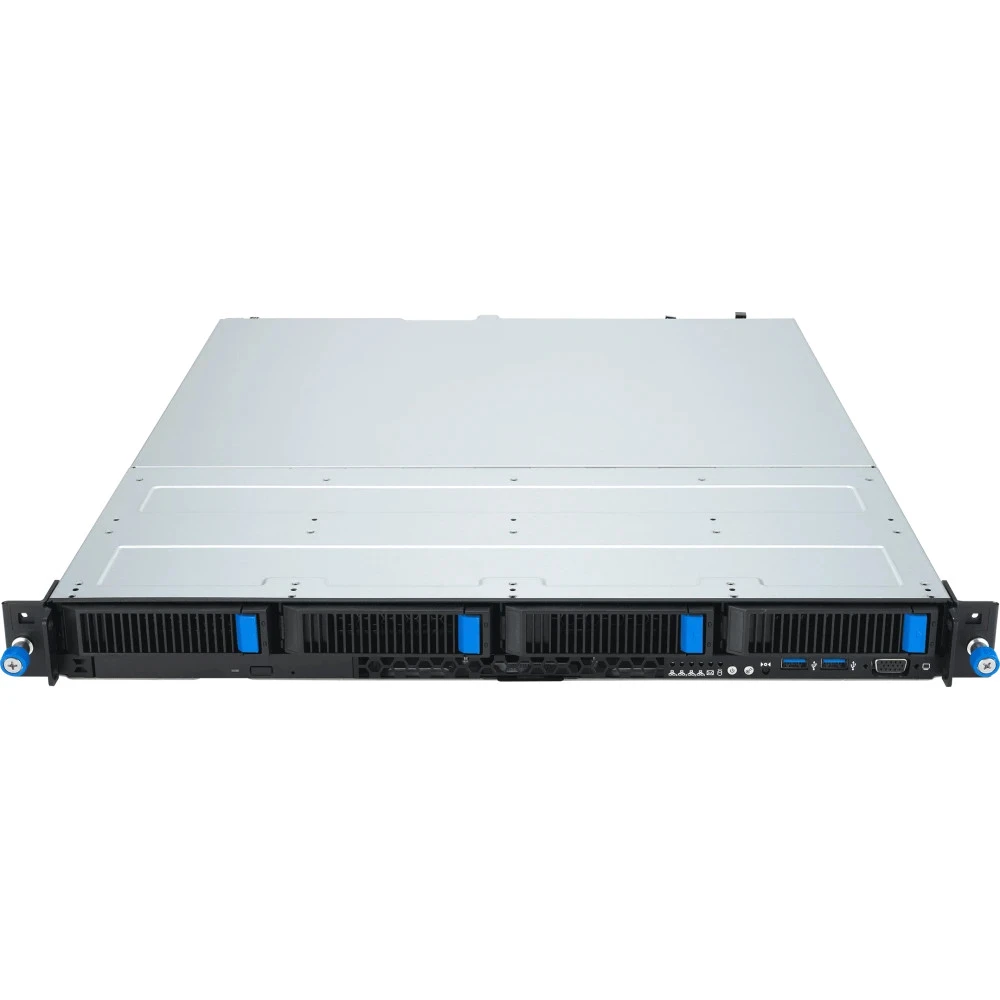 Серверная платформа Asus RS300-E12-RS4 450W 90SF03A1-M00070 Rack (1U)