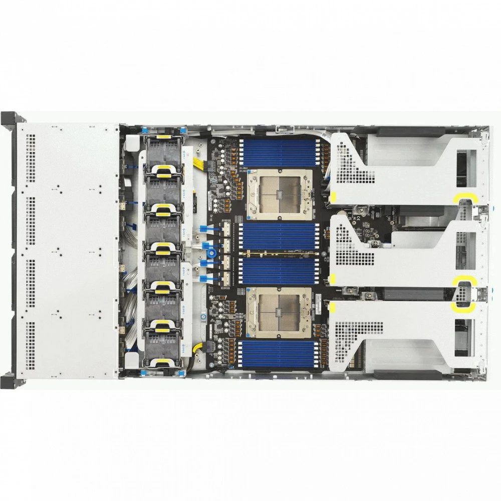 Серверная платформа Asus RS720A-E13-RS12U 90SF0441-M000J0 Rack (2U)