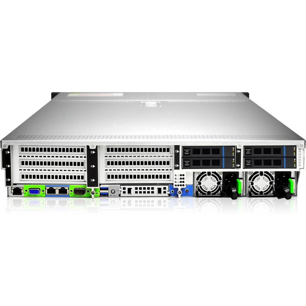 Серверная платформа Gooxi SL201-D12R 0.95.002.0147 Rack (2U)