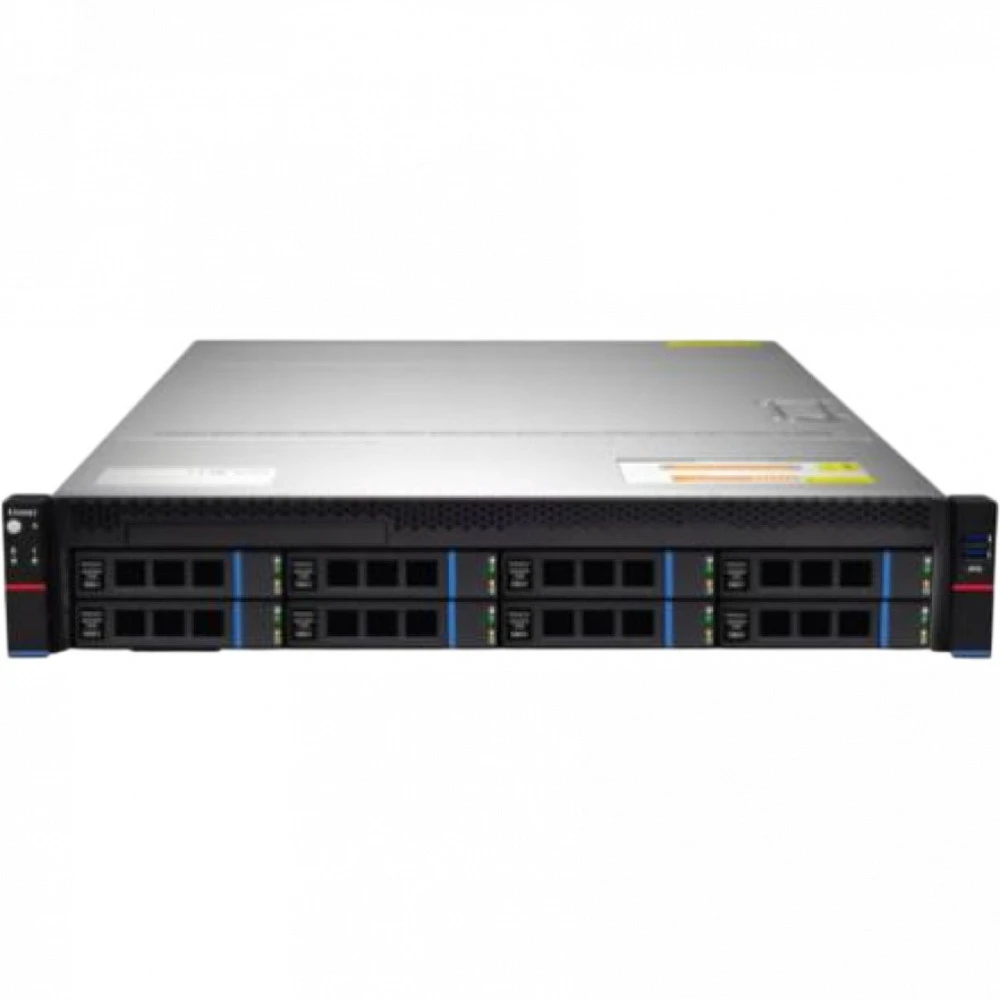 Серверная платформа Gooxi ASR201-D08R-NV 0.96.002.1022 Rack (2U)
