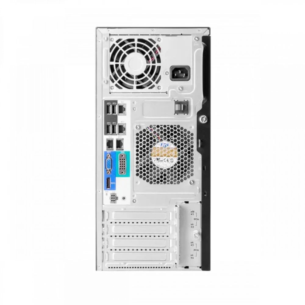 Сервер HPE ML30 Gen11 P87458-425 Tower, Xeon 6333P, 3100 МГц, 6, 18, 1 x 32 ГБ, SFF 2.5", 8, 2x 480 ГБ