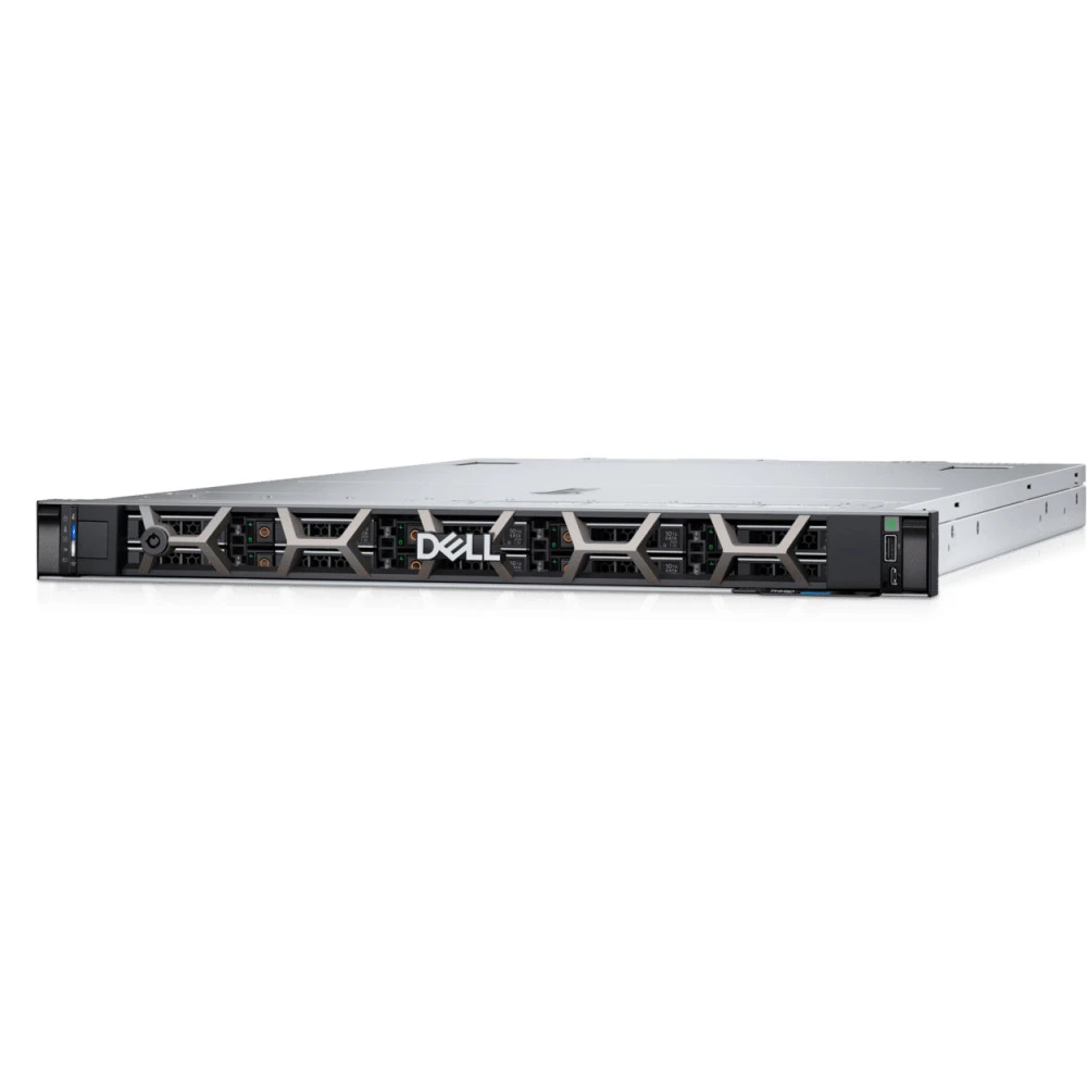 Сервер Dell PowerEdge R660 (8 SFF) 210-BEQQ_24С/64 1U Rack, Xeon Gold 5418Y, 2000 МГц, 24, 45, 1 x 64 ГБ, SFF 2.5", 8, 2x 960 ГБ