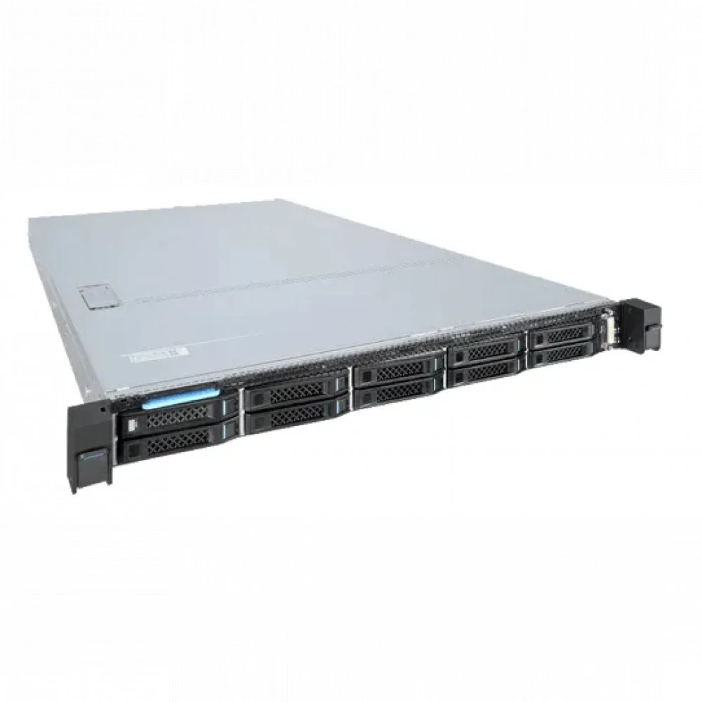 Сервер F+ FPD-10-SP-5K1H806-CTO-P1006 1U Rack, Xeon Gold 5320, 2200 МГц, 26, 39, 2 x 32 ГБ, SFF 2.5", 10, 1x 1 ТБ