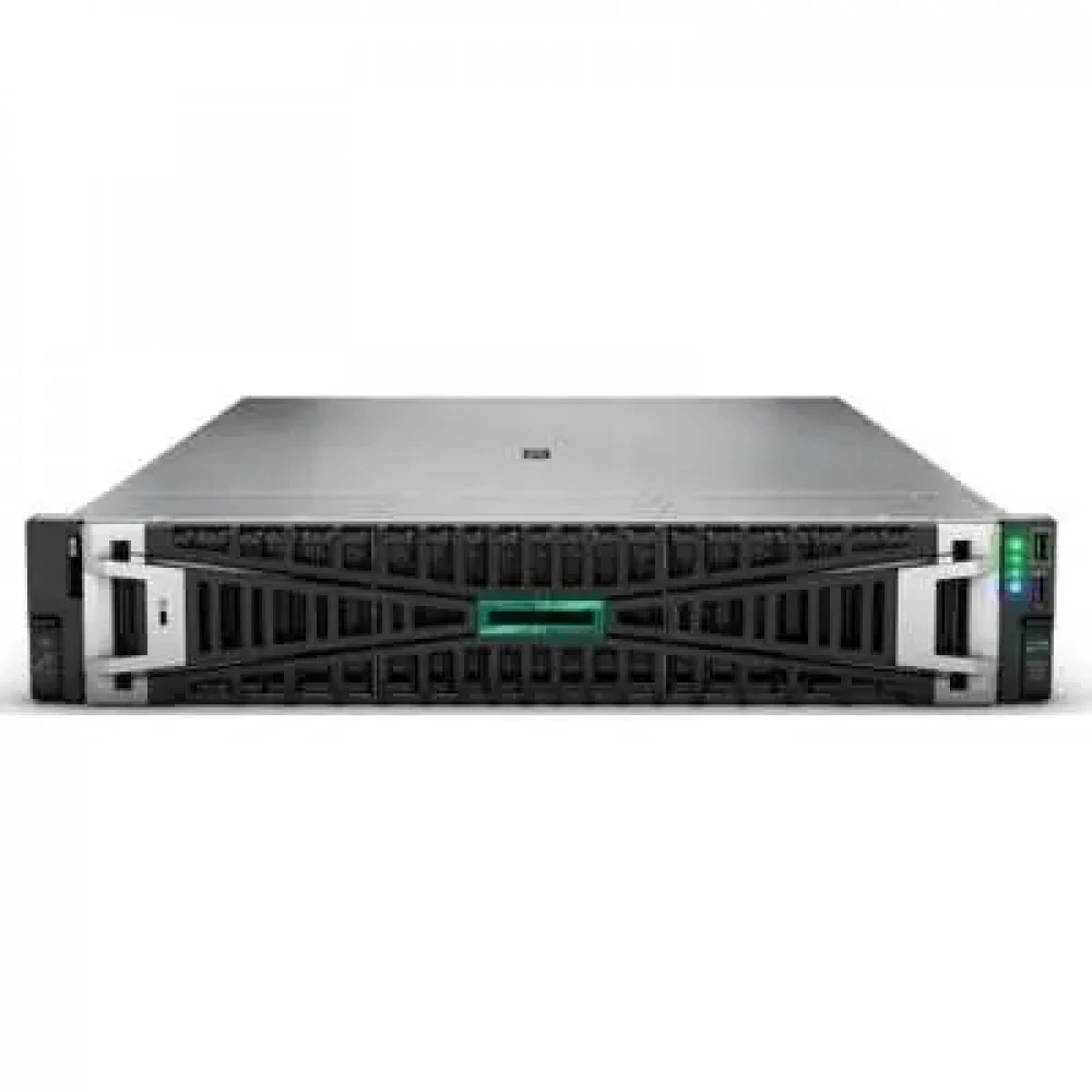 Сервер HPE P77235-425_Base_1 2U Rack, SFF 2.5", 8