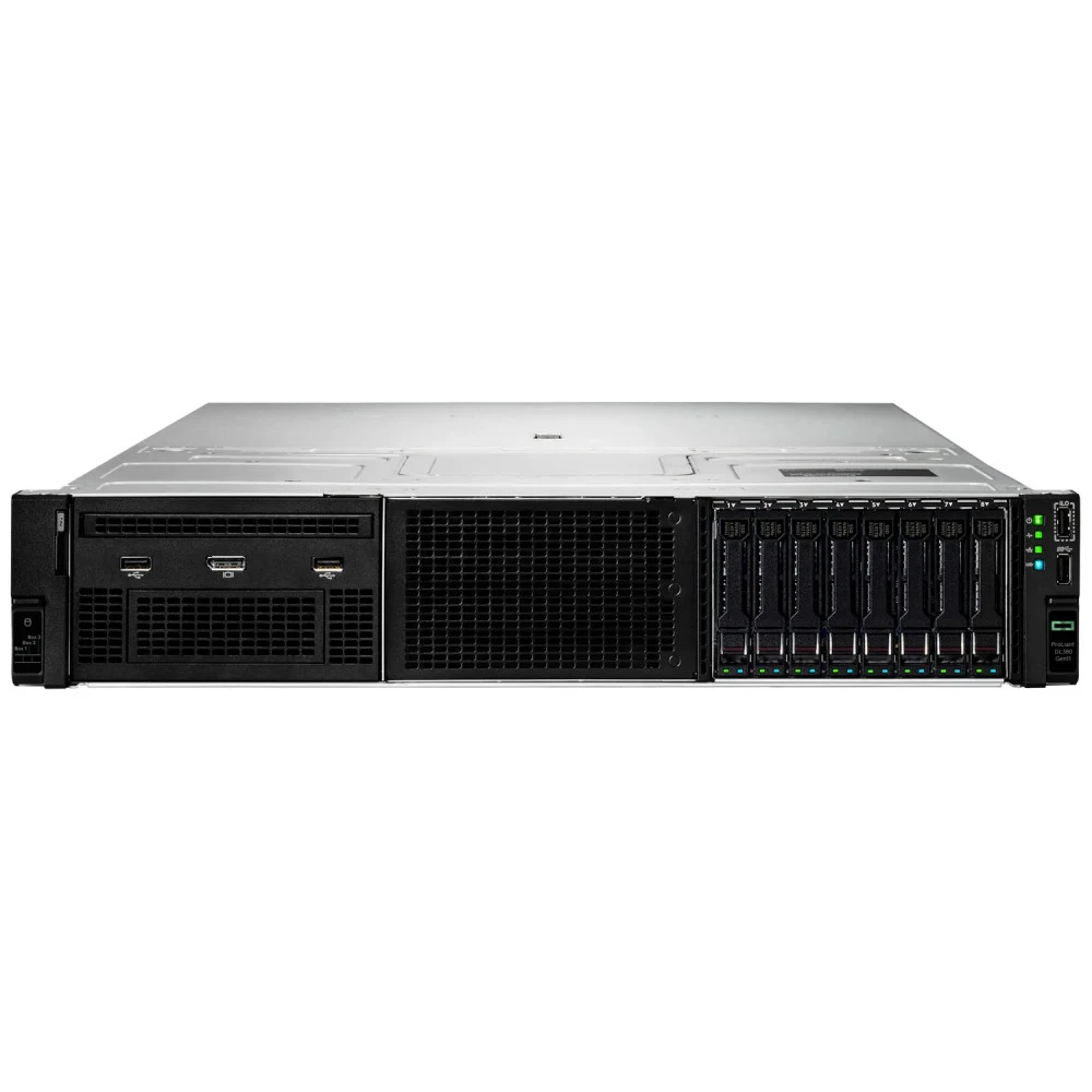 Сервер HPE ProLiant DL380 Gen11 P52534-B21_CTO_002_Base_1 2U Rack, SFF 2.5", 16