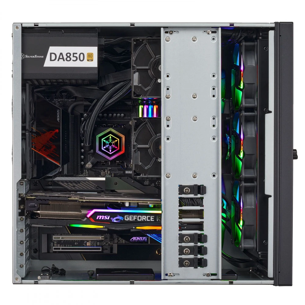 Серверный корпус Silverstone Bad Pack SST-RM44 bp G59RM4400000020