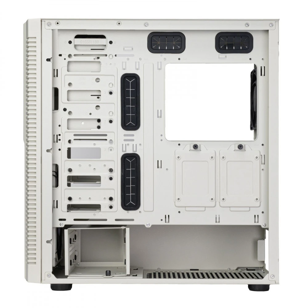 Серверный корпус Silverstone SST-FLP02W G41FLP02W000020