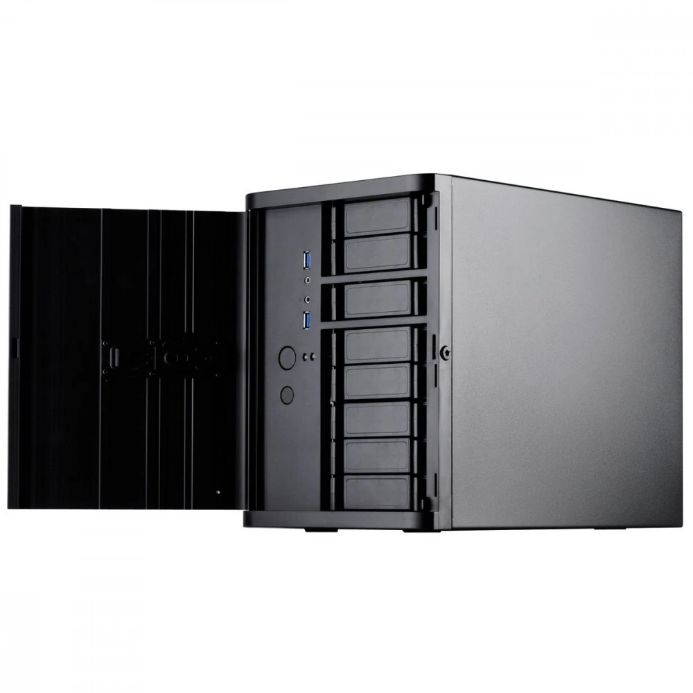 Серверный корпус Silverstone SST-DS380B G49DS380B000020