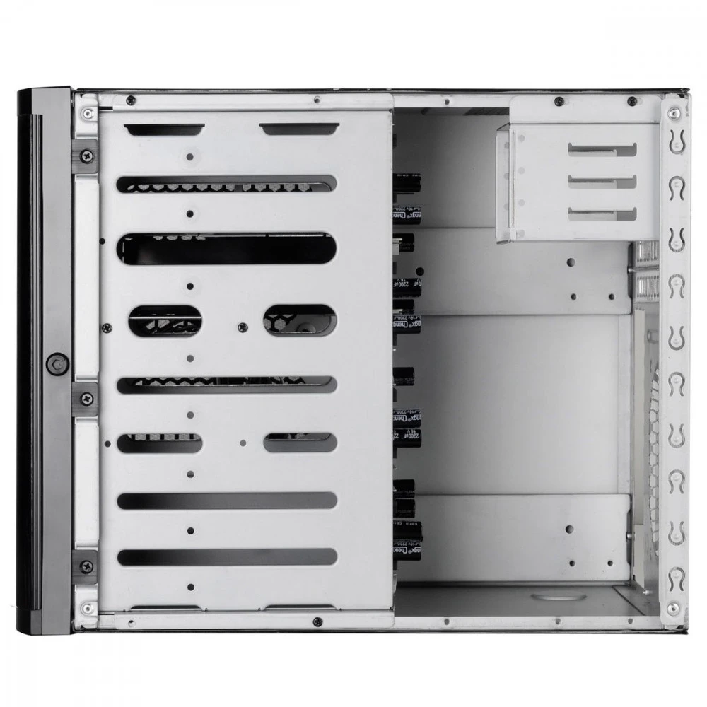 Серверный корпус Silverstone SST-DS380B G49DS380B000020