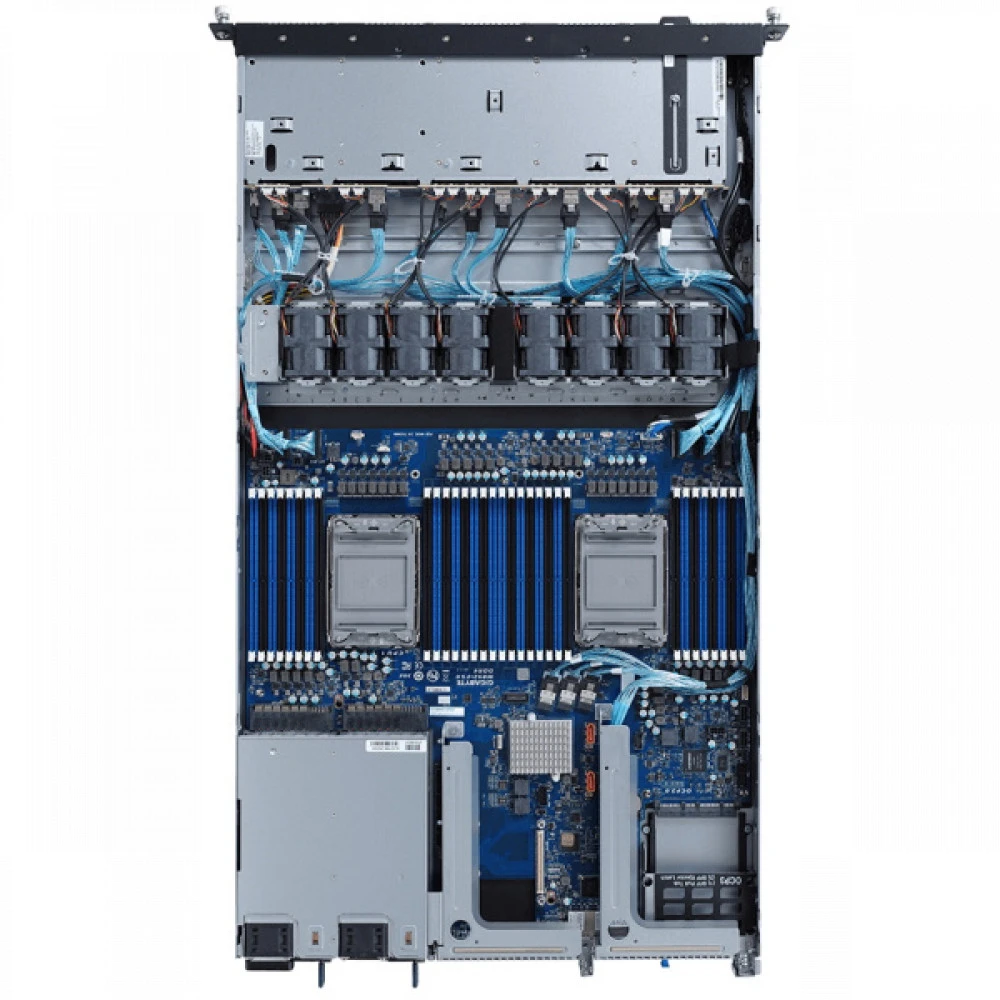 Серверная платформа Gigabyte R182-NA1 Rack (1U)