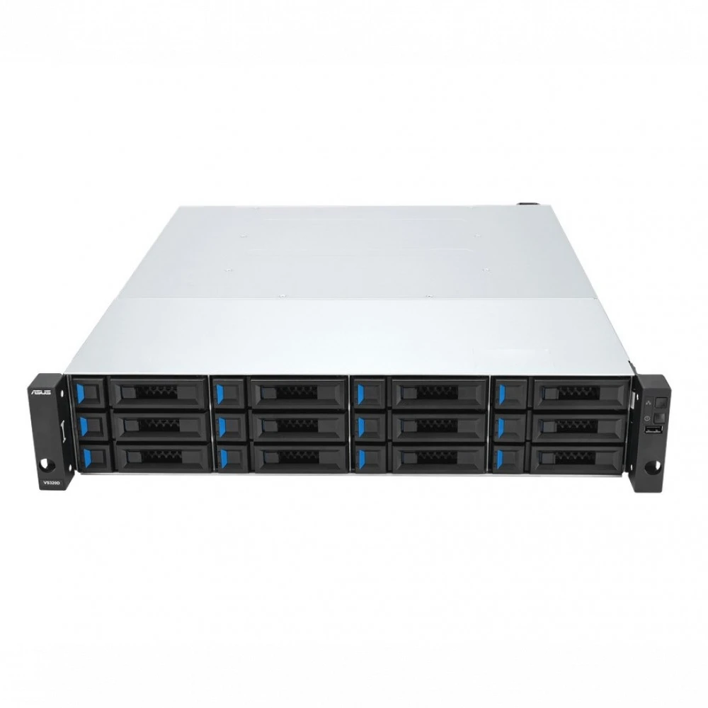 Серверная платформа Asus VS320D-RS12 90SF03V1-M00FX0 Rack (2U)