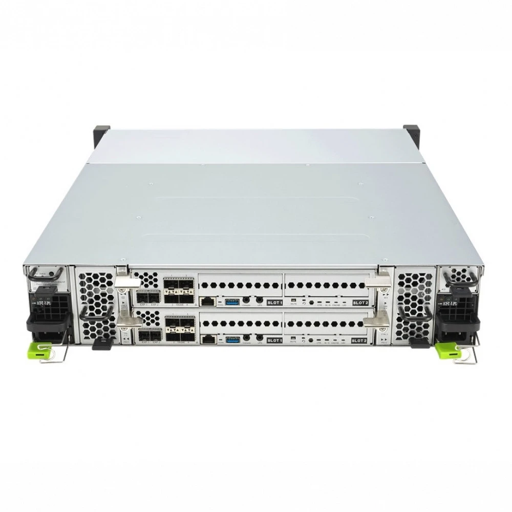 Серверная платформа Asus VS320D-RS12 90SF03V1-M00FX0 Rack (2U)