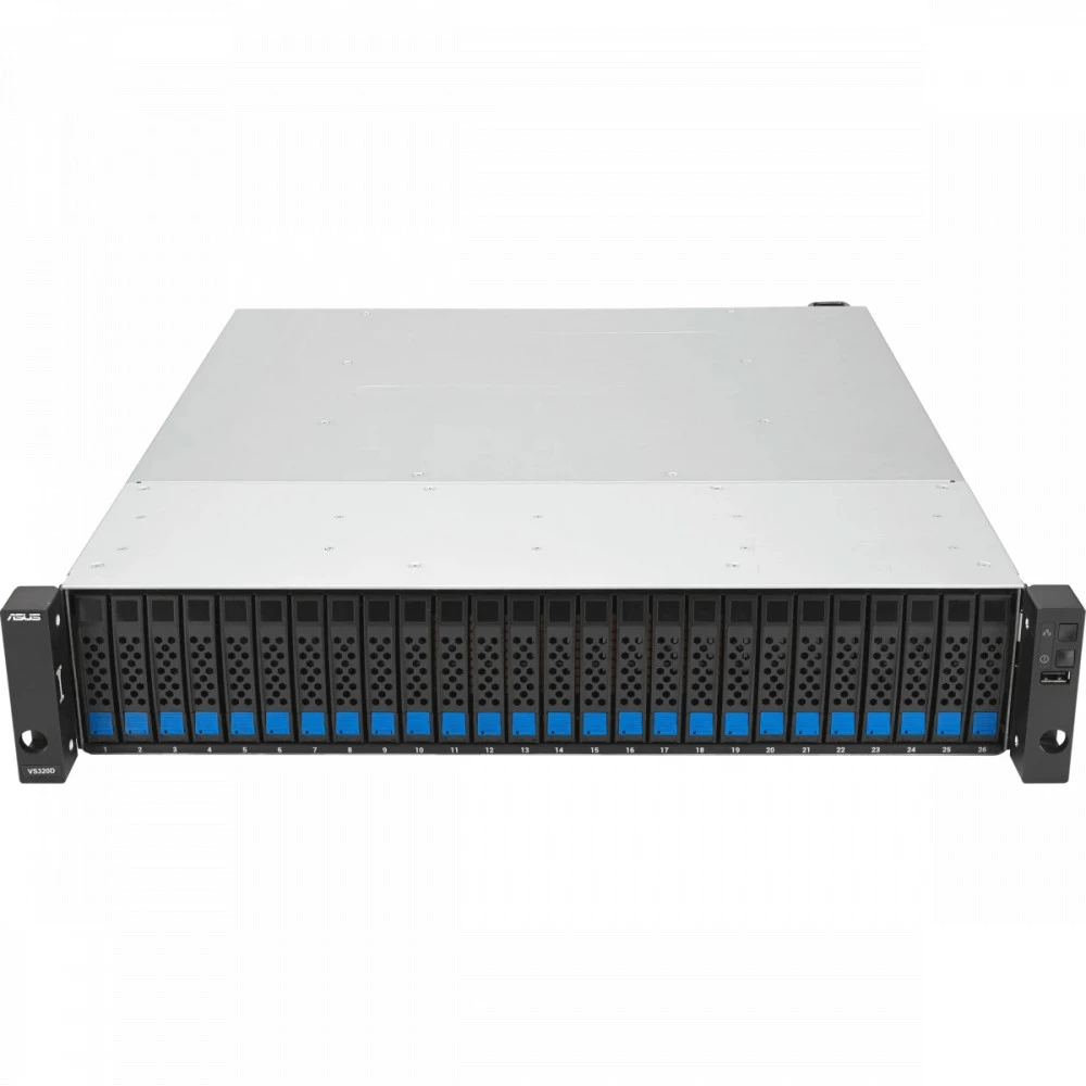 Серверная платформа Asus VS320D-RS26 90SF03V1-M00FY0 Rack (2U)