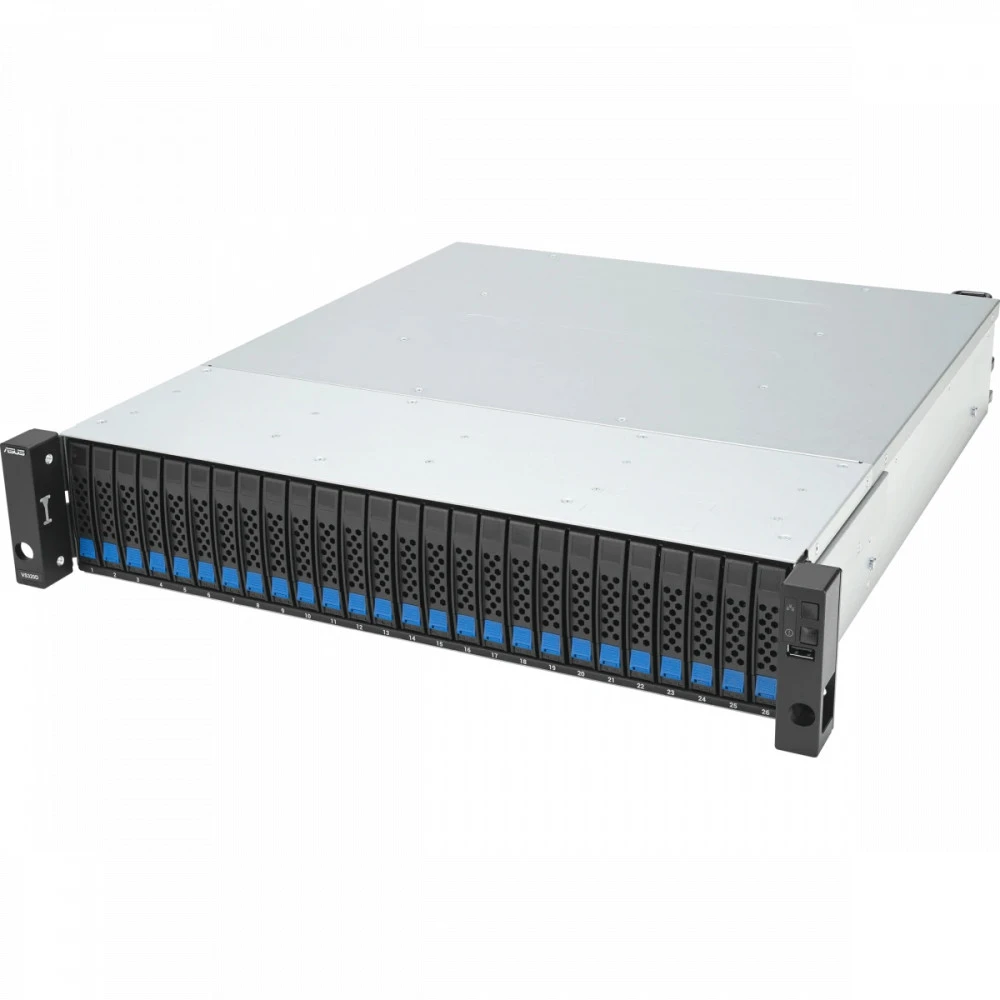 Серверная платформа Asus VS320D-RS26 90SF03V1-M00FY0 Rack (2U)