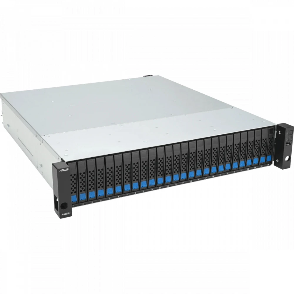 Серверная платформа Asus VS320D-RS26 90SF03V1-M00FY0 Rack (2U)