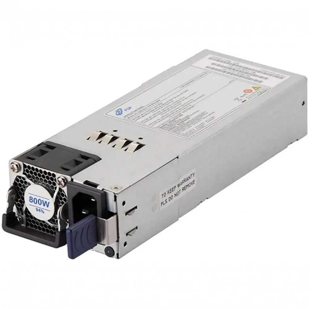 Серверный блок питания FSP FSP800-20FM 9PA8002400 1U, 800 Вт