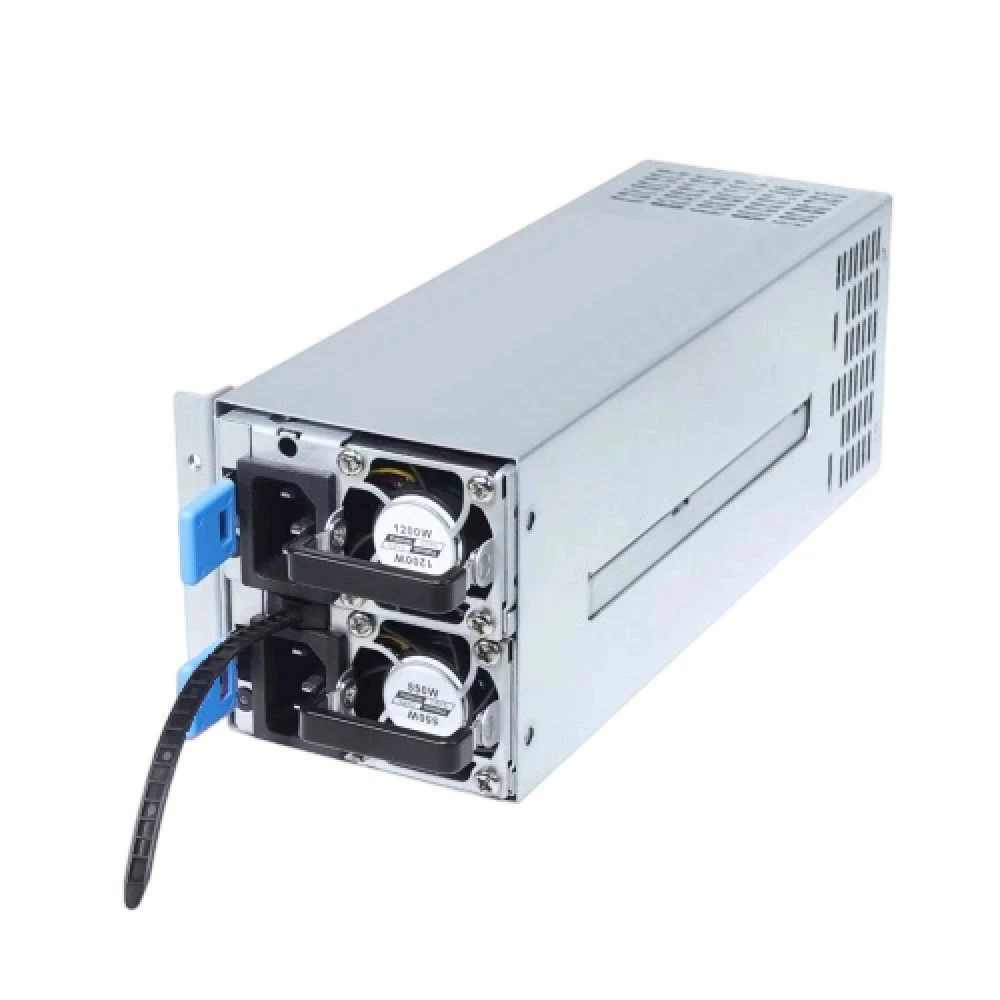 Серверный блок питания Procase MR2800P 2U, 800 Вт