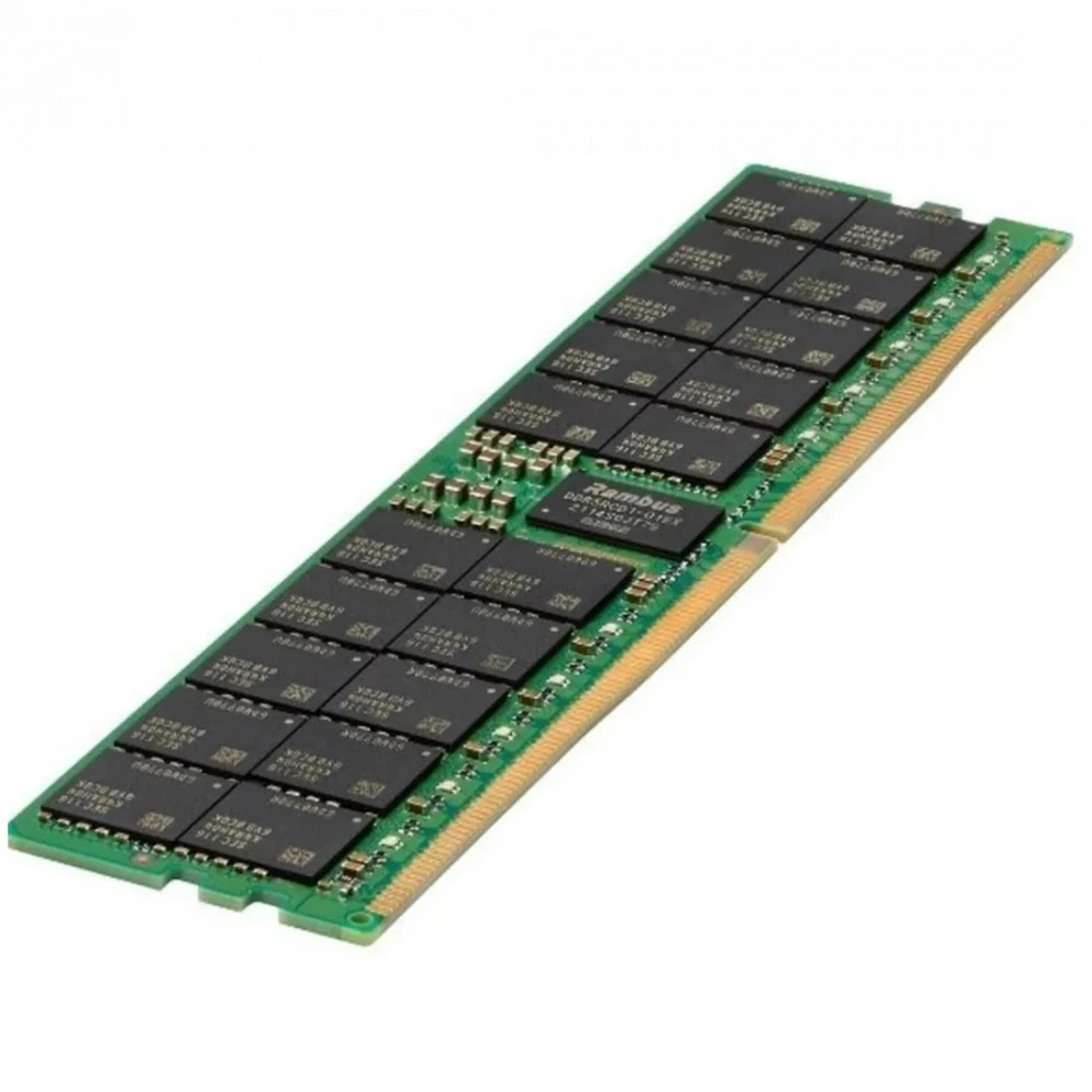 Серверная оперативная память ОЗУ HPE P65255-001 64 ГБ, DDR5