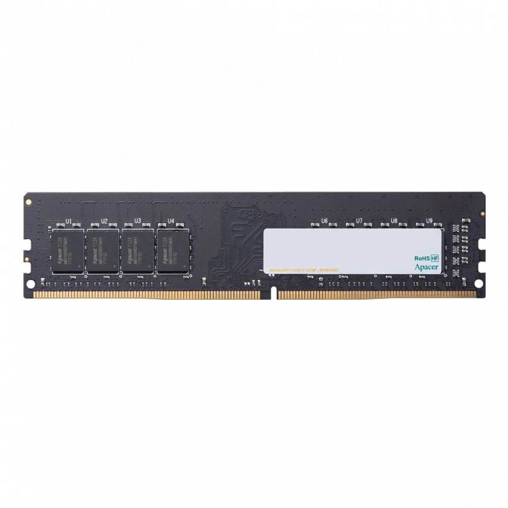 Серверная оперативная память ОЗУ Apacer EL.08G2V.GNH EL.08G2V.GNH RTL 8 ГБ, DDR4