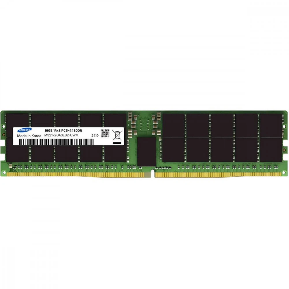 Серверная оперативная память ОЗУ Samsung M321R2GA3EB2-CWM 16 ГБ, DDR5
