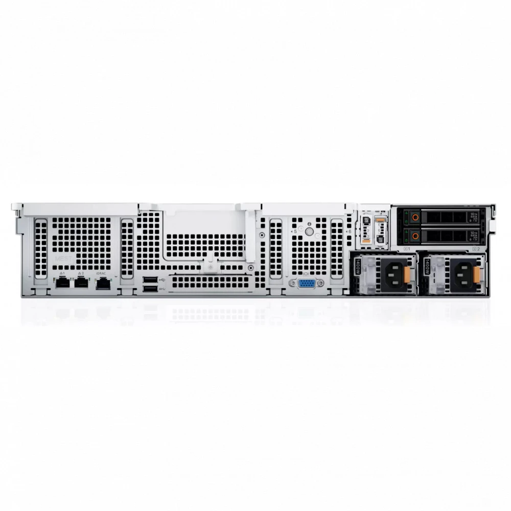 Серверная платформа Dell PowerEdge R760xs (210-BGLV-BUNDLE-009) 210-BGLV-bundle-009 Rack (2U)