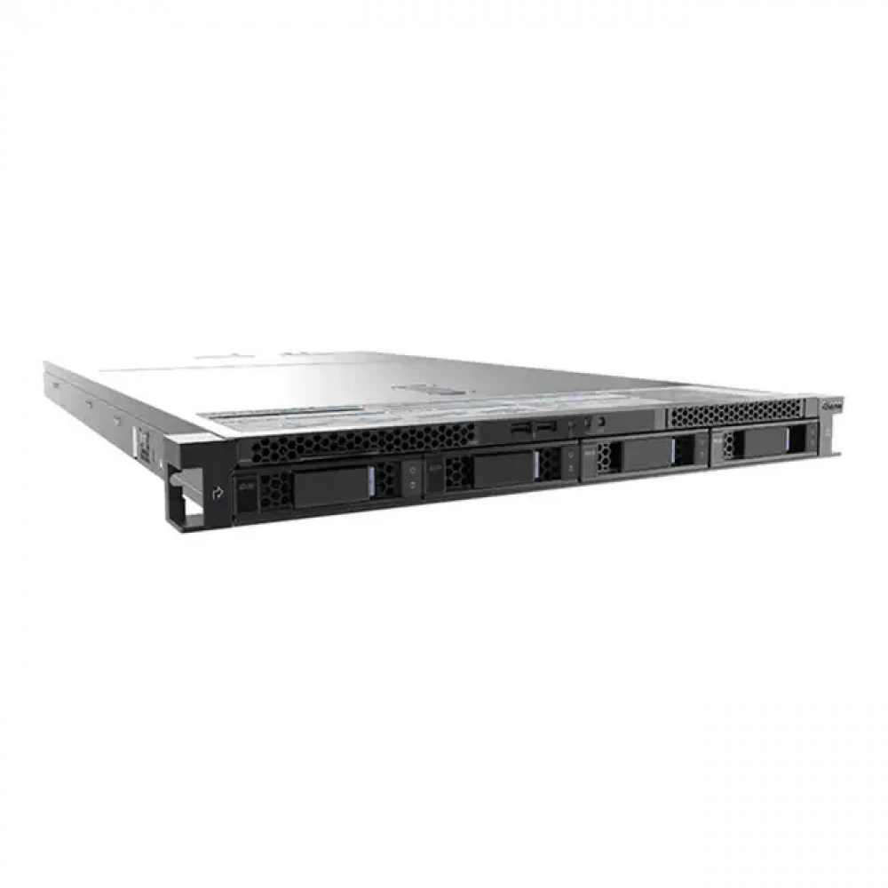 Сервер Sugon I610-G30 1U 98001157 1U Rack, Xeon Silver 4110, 2100 МГц, 8, 11, 1 x 32 ГБ, SFF 2.5", 4, 1x 240 ГБ