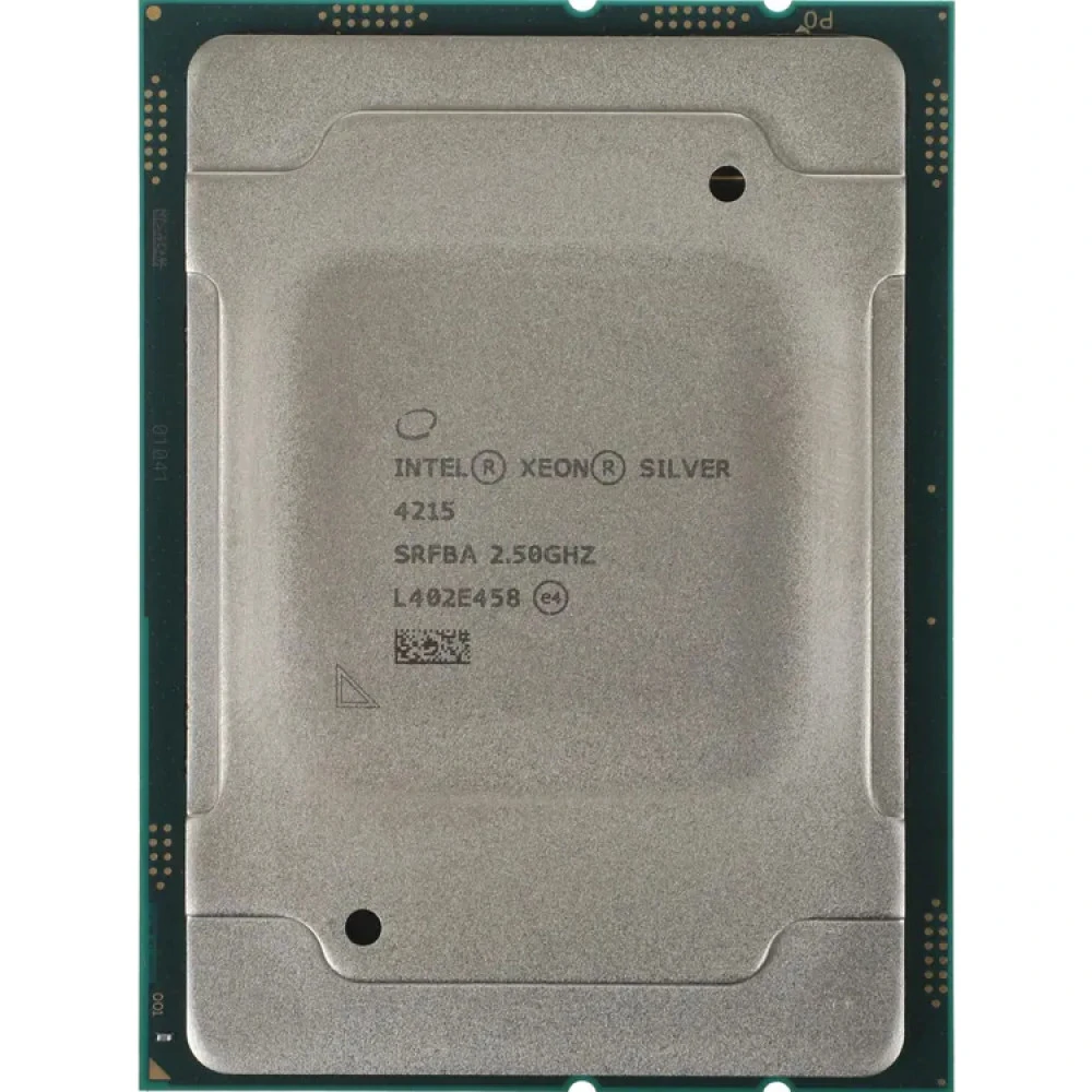 Серверный процессор Intel Xeon Silver 4215 SRFBA / CD8069504212701 8, 2.5 ГГц, 11
