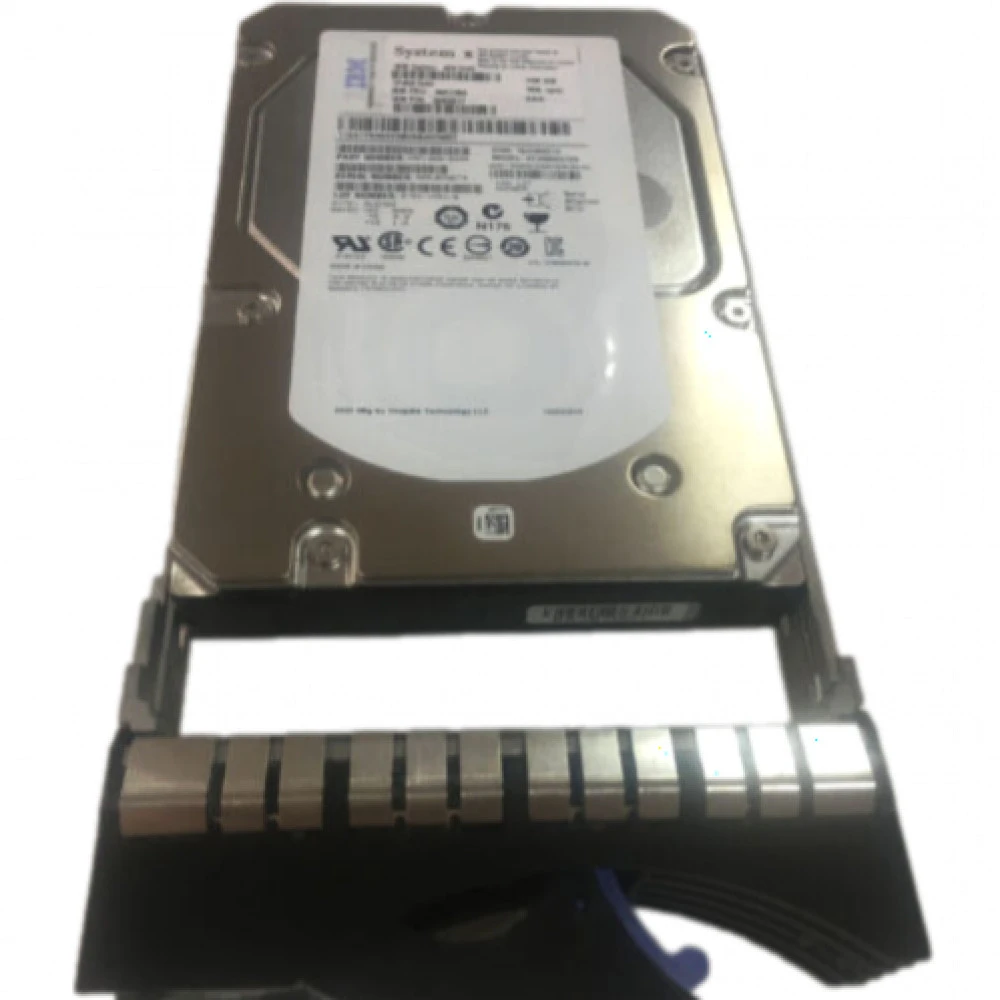 Серверный жесткий диск IBM 146 ГБ 40K1044 3,5 LFF, 146 ГБ, SAS