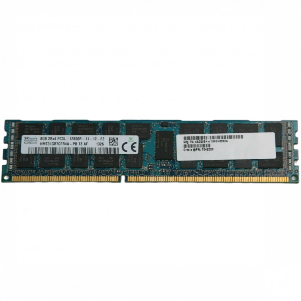 Серверная оперативная память ОЗУ Sun Microsystems 8 ГБ 7042208 8 ГБ, DDR3